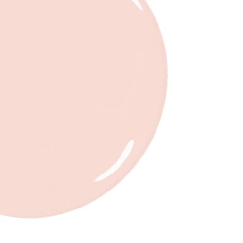 Sheer Peach Nude with an Elegant Cream Finish - French Manicure Shade #173