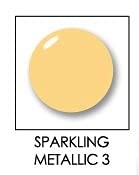 Sparkling Metallic #3
