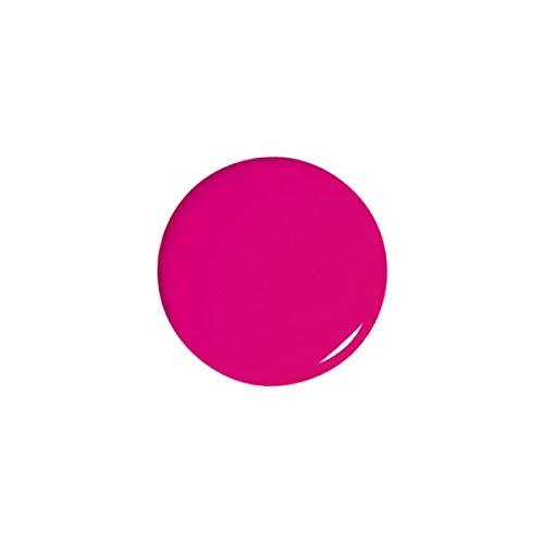 CONJURING FRIDAY - Vibrant Fuchsia Pink with a Cream Finish