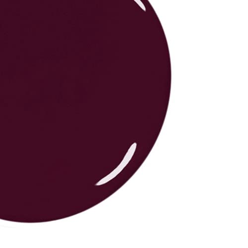 Black Burgundy Vamp Red with a Cream Finish - Shade #152