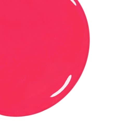 Hot Watermelon Pink Rose with a Cream Finish - Shade #101