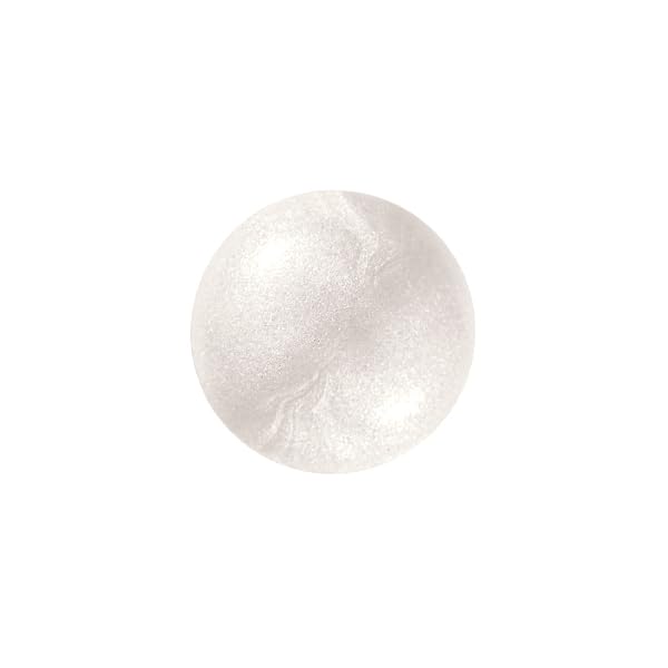 PEARLINA - Lustrous Pearly White with Ultra Frosty Satin Pearl Finish