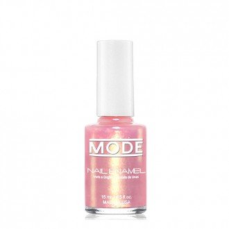 Lavender Pink Shimmer Drenched in Gold Pearl - Shade #178
