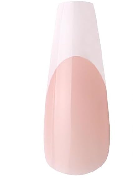 French Tip Coffin