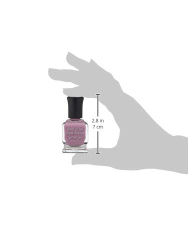 The Pleasure Principle - full coverage lilac crème