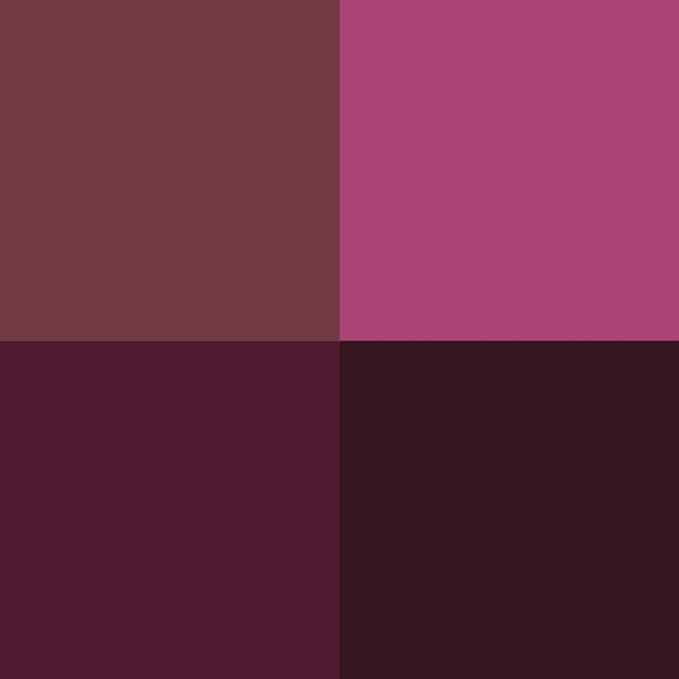 The Violet Collection
