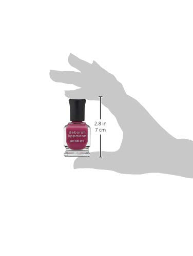 Between The Sheets - full coverage fuchsia crème