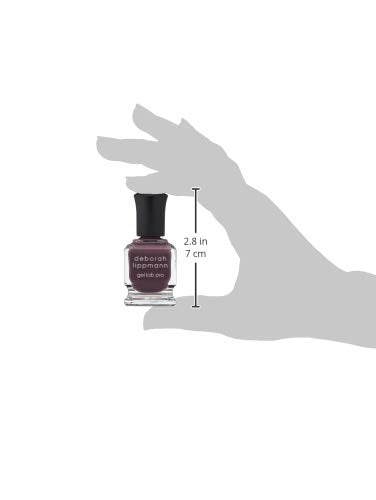 Love Hangover - full coverage plum mauve crème