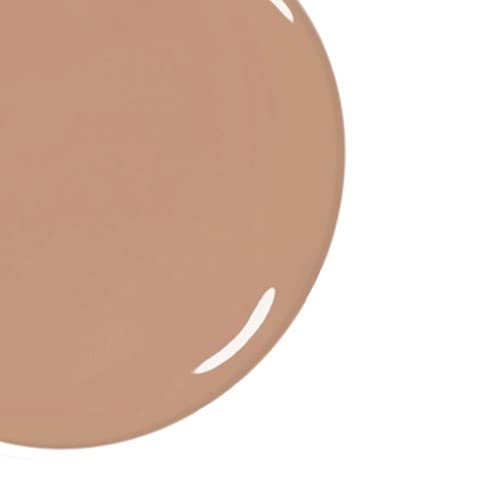 Nude Beige Light Brown with a Cream Finish - Shade #132