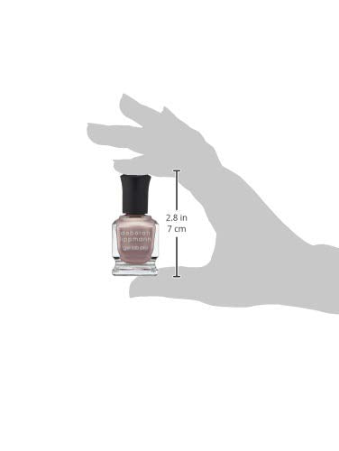 Radiate - full coverage pink silver mica gold pearl