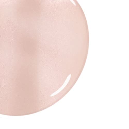 Sheer Soft Ballerina Pink with Hint of Delicate Pearl – French Manicure Shade #182