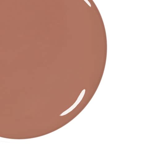 Mocha Brown with a Cream Finish - Shade #104