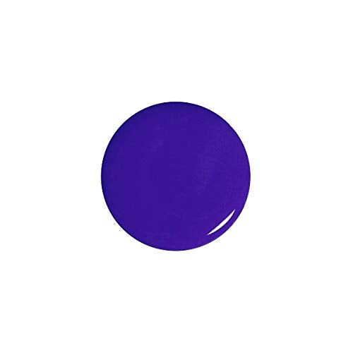 DREAM IN EXCESS - Indigo Blue Violet with a Cream Finish