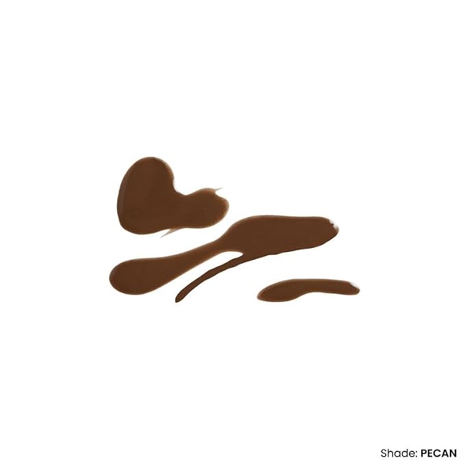 Pecan - Brown with Warm Undertones