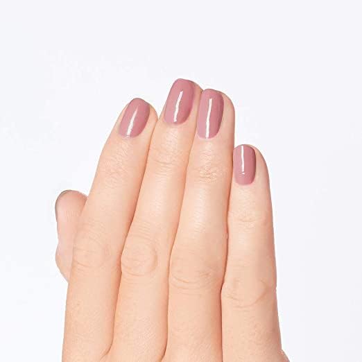 Suzi Calls the Paparazzi | Opaque Soft Pink