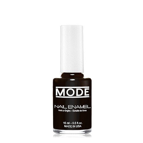 Bold Black in a Cream Finish - Shade #160