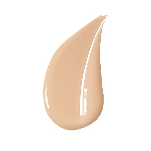 2W0 Warm Vanilla - Light-medium with warm yellow undertone