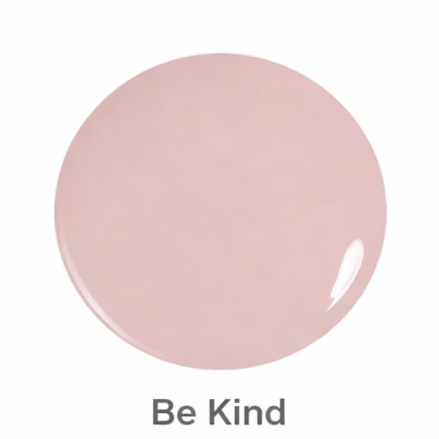 Be Kind (Sheer Baby Pink)