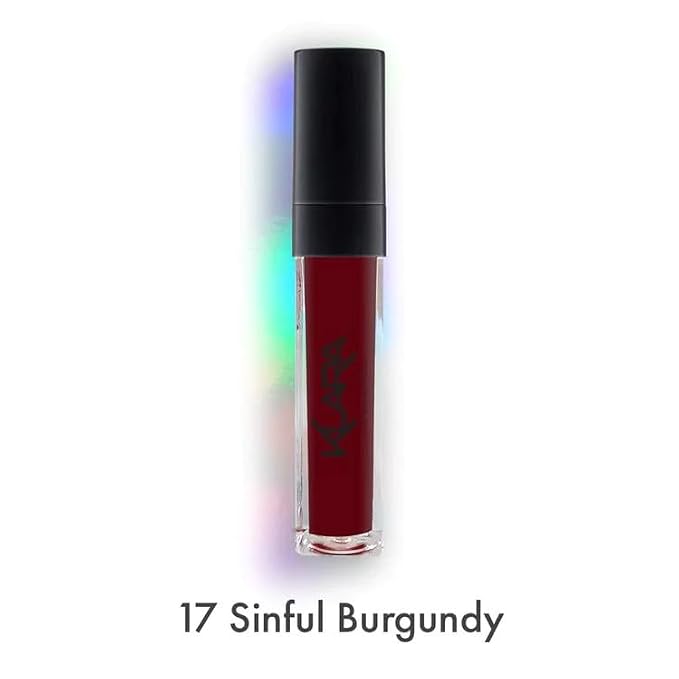 17 Sinful Burgandy