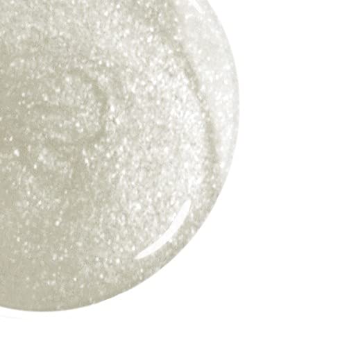 Shimmery Frosty Pearl White Champagne - Shade #163