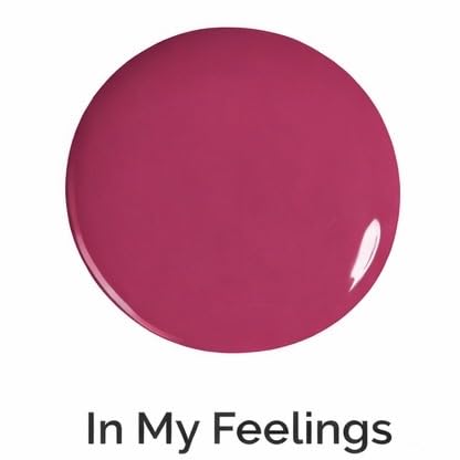 In My Feelings (Bright Berry Pink)