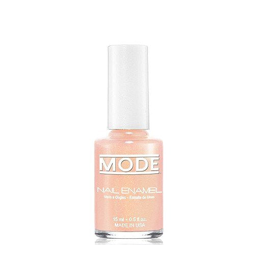 Sheer Natural Nude with Gold Pearl Luster - French Manicure Shade #180