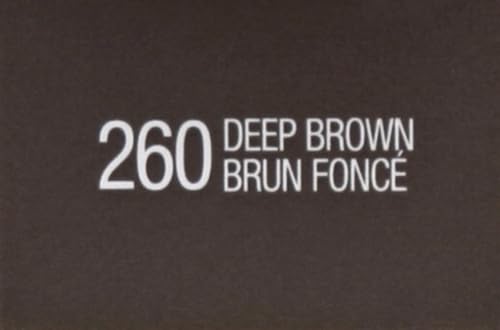 260 DEEP BROWN