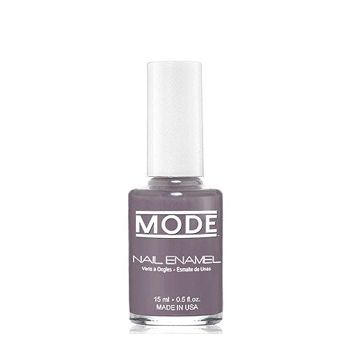 Smoldering Slate Gray with Lavender Undertone in a Cream Finish - Shade #140
