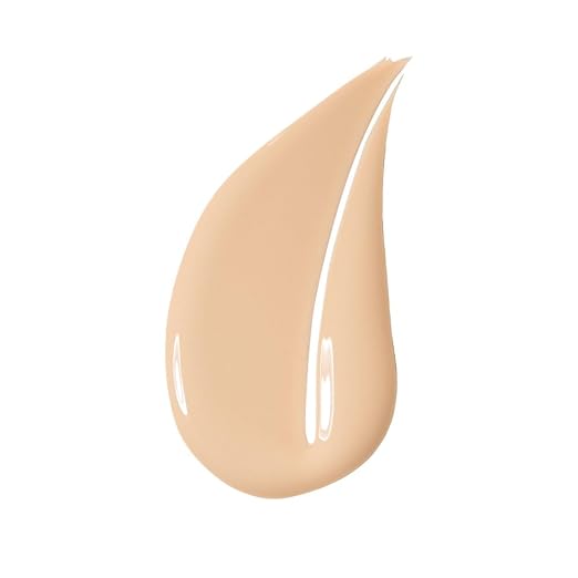 1W0 Warm Porcelain - Very light with warm peach undertones