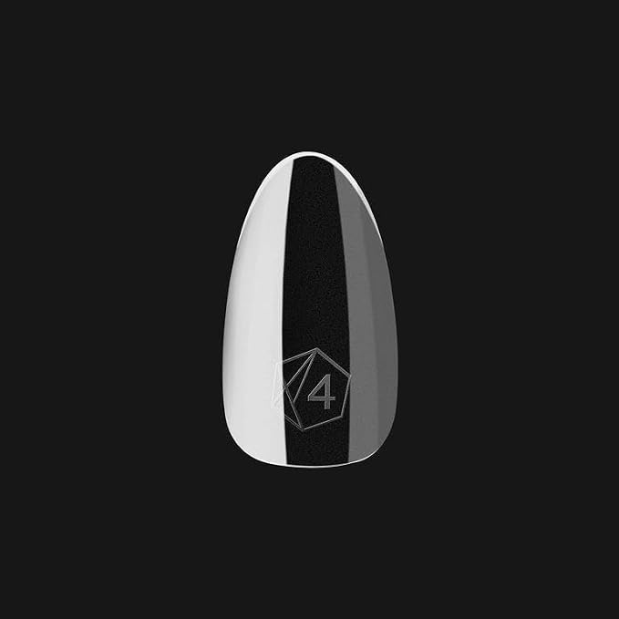 Sculpted Almond
