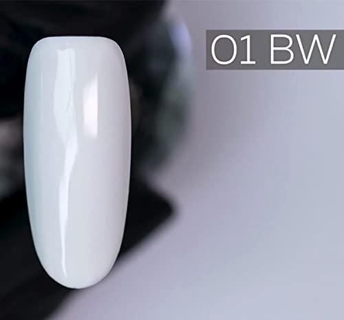 01 BW (pure white)