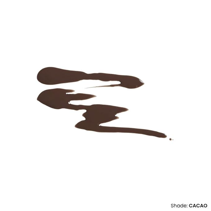Cacao - Dark Brown with Gray Undertones