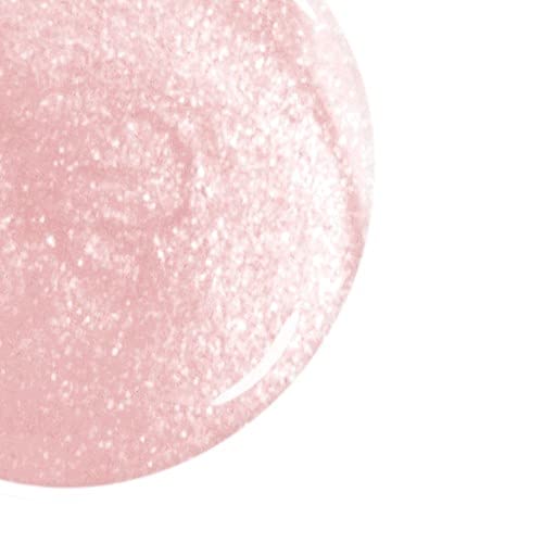 Sheer Baby Pink Champagne with a Soft Frost Pearl Finish- Shade #175