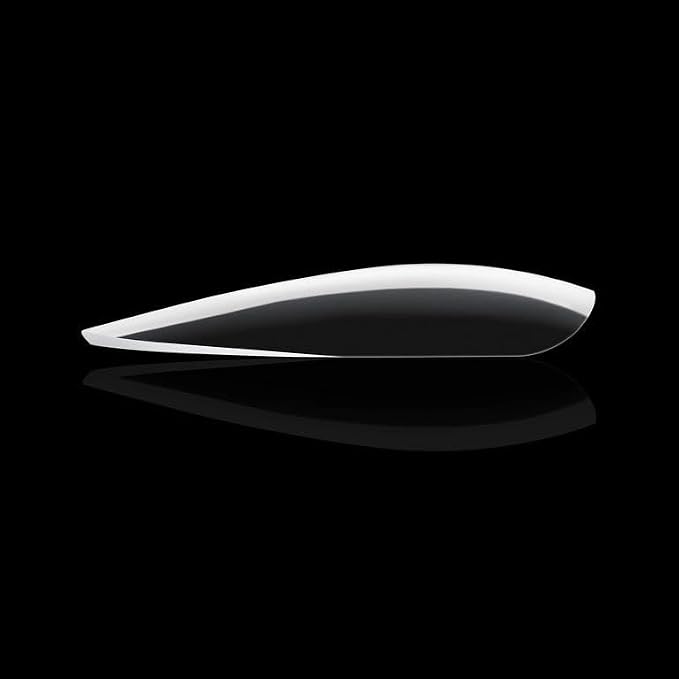 Sculpted Almond