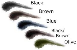 Black/Brown