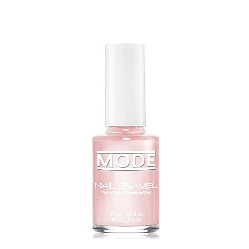 Sheer Baby Pink Champagne with a Soft Frost Pearl Finish- Shade #175