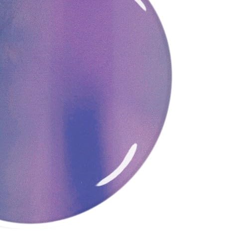 Iridescent Smoky Mother of Pearl Oyster Purple - Shade #128