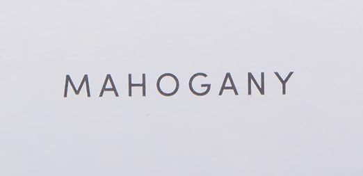 Mahogany