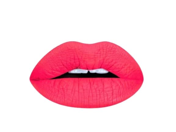Neon Peach