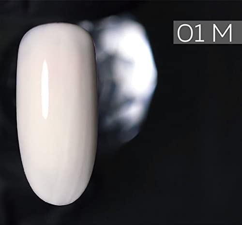 01 M (luxurious ivory)