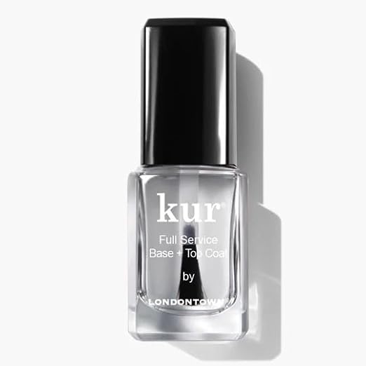 Full Service Base + Top Coat