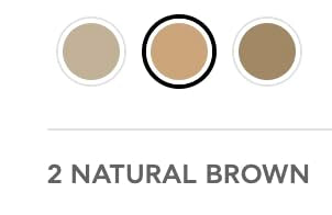 02 NATURAL BROWN