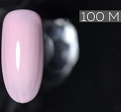 100 M (gentle milky pink)