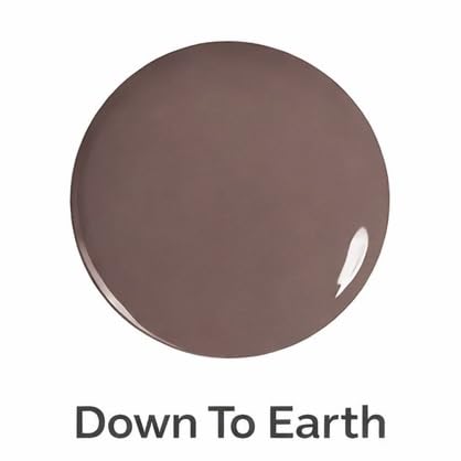 Down to Earth (Earthy Purple Nude)