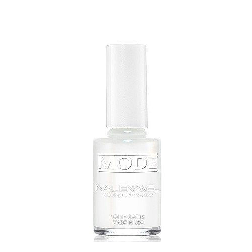 Bright White with a Cream Finish- Shade #156