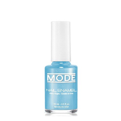 Frosty Icy Baby Blue Sky with Shimmery Frost Pearl Finish - Shade #117