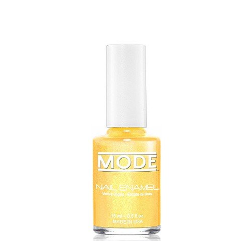 Yellow Limoncello with Luxurious Frosty Shimmering Pearl - Shade #137