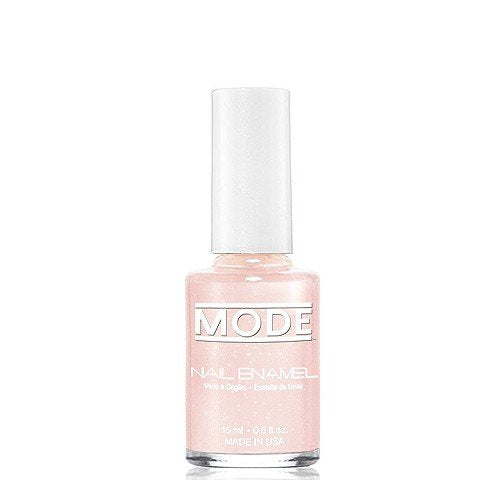 Sheer Soft Ballerina Pink with Hint of Delicate Pearl – French Manicure Shade #182