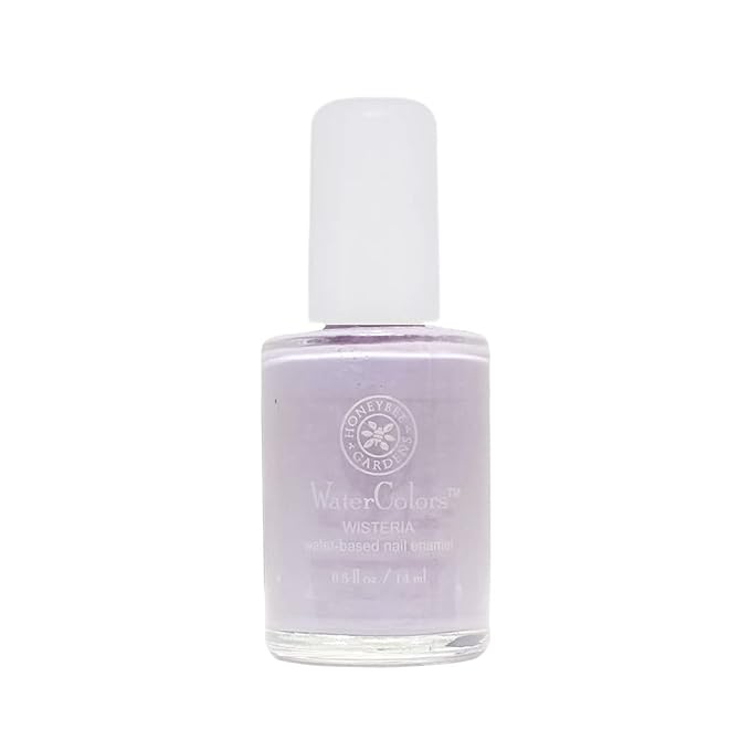 Wisteria - Matte Opaque Light Pastel Purple