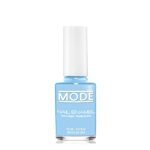 Bright Sky Blue with a Cream Finish - Shade #136